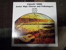 1970 Valley View Junior High Chorus Folksingers LP Album vinyl record Nebraska