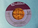 45 RPM Little Richard RCA CAMDEN EP 446 taxi Blues / Get Rich Quick + 2 VG