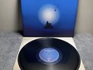 DAVID GILMOUR /PINK FLOYD ON AN ISLAND W POSTER EX/EX condition