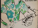JOHNNY GRIFFIN The Congregation UA 1972 BLUE NOTE BLP 1580 MONO LP