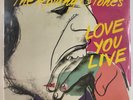 ROLLING STONES Love You Live COC 2 9001 1977 LP Original SEALED