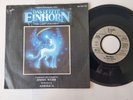 America - The last unicorn 7'' Vinyl Germany/ OST Das letzte Einhorn