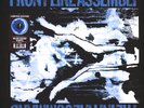 Front Line Assembly - The Initial Command Blue White Haze (2024 - CA - Original)