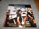 Perkele - Voice of Anger - Oi LP - 2004 - Ex.