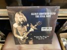 Allman Brothers Band ‎– The Final Note 2x LP RSD 2021 BLACK & WHITE swirl SEALED