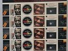 Super Sampler M&K Real Time Audiophile Ltd Ed D2D Earl Hines Bill Berry VG Vinyl