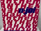 N-JOI ANTHEM 12” 1991 Vinyl Record- CG G16