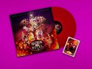 HAZBIN HOTEL SEASON 1 VINYL RECORD WITH ALASTOR PROMO - NEW IN HAND SHIPS IN