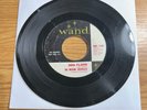 TEXAS GARAGE 45 ZZ TOP THE MOVING SIDEWALKS 99TH FLOOR WAND 1156 VG+