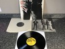 LP VINYL ROLLING STONES STICKY FINGERS ZIP SLEEVE COC 59100 UK 1ST PRESS EX/EX