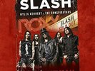 Slash Featuring Myles Kennedy & The Conspirators - Live At The Roxy 3 LP New