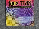 Various - Flux Trax, 4xLP, (Vinyl) Rare classic Techno and House.