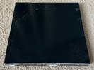 METALLICA Black Album 45RPM Series Box Set 2008 4 Discs Black Vinyl READ