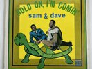Sam and Dave - Hold on I'm Comin' Blue Label MONO STAX 708