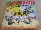 Newcleus Jam On Revenge Vinyl LP Record Album 1984 OG Release Electro Hip Hop