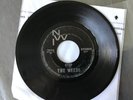 The Weeds (Lollipop Shoppe) STOP / NO GOOD NEWS  Rare NW 45