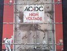 AC/DC - High Voltage (Austr. Release) Red Vinyl  NM