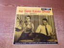 AUTOGRAPHED SAL MINEO 1950's VG The Gene Krupa Story 15010 LP33