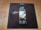 AUTH. SIGNED  1960s EXCELLENT Jeff Beck – Truth 26413 ROD STEWART LP33