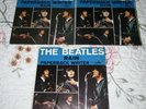 3 Beatles-Paperback Writer/Rain-Picture Sleeves-3 Variations