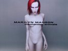 MARILYN MANSON MECHANICAL ANIMALS [BACK TO BLACK EDITION] NEW LP