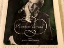 JONNY GREENWOOD THE PHANTOM THREAD ORIGINAL SOUNDTRACK LP 2017  NM