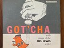 GOT'CHA MUSIC OF THE MEL LEWIS SEPTET VINYL LP RECORD ALBUM PLAY TESTED EX BOP
