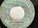 OG Tommy Navarro - 45 RPM I Cried My Life Away - De-Jac #1245-A - Northern Soul