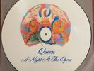 Queen A Night at The Opera Vinyl Picture Disc 12inch