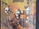 Saracen   Heroes, Saints & Fools  UK 1982 Nucleus Records ‎ MPRGR 492 MINT  OIS
