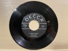 BOB WILLS - Sugar Baby/ So Let's Rock - 1956 Decca 29909 45rpm