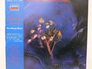MOODY BLUES / ON THE THRESHOLD OF A DREAM JAPAN ISSUE LP W/OBI, INSERT