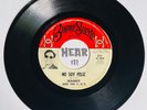 TX Latin Soul Ballad / Tejano Ranchera 45 MANNY & THE CO'S No Soy BUENA SUERTE