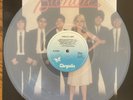 Blondie Parallel Lines LP CLEAR vinyl Netherlands Import Near Mint Xlnt Vintage