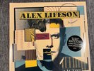 ALEX LIFESON Victor AUTOGRAPHED Backstage Exclusive Ruby Translucent Vinyl RUSH