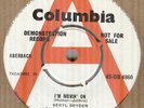 BERYL BRYDEN*I'M MOVING ON*DEMO*BEAT MUSIC*COLUMBIA LABEL*LISTEN