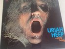 Uriah Heep Very 'Eavy  Very 'Umble UK 1970 Original Vinyl Vertigo LP Record