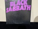 Master Of Reality Black Sabbath Rock Vinyl LP  Album Repress Pitman Embossed
