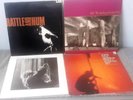 U2 4 x Vinyl LP Bundle Rattle Hum Unforgettable Fire Wide Awake Live Rock Albums