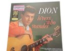 Lovers Who Wander by Dion (Record, 2017)