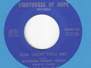 GOSPEL 45 ON LIGHTHOUSE OF HOPE -RICHMOND COUNTY INMATE PRISON CHOIR 