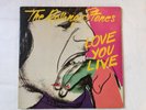 ROLLING STONES Love You Live 2 LP 1977 COC 2 9001 Vinyl Original