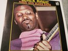 Magic Sam Blues Band  Black Magic  1969  Delmark DS 620  Chicago Blues  EX