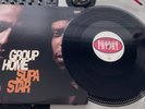 Group Home – Supa Star Original 1994 Press 12