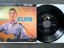EP Elvis Presley - Strictly Elvis - US EPA 994