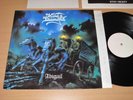 King Diamond PROMO TEST LP - Abigail / 1987 NL SAMPLE PRESS in MINT-