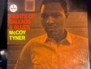 McCoy Tyner-Nights of Ballads & Blues AS-39 stereo Impulse  1963 RVG