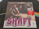 Isaac Hayes Shaft Soundtrack 2 LP Black Vinyl Record Album Sealed New
