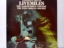 TANGERINE DREAM LIVEMILES 1988 CAROLINE 1349 US LP EDGAR FROESE CHRIS FRANKE