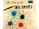 The Best Of The Ink Spots Decca DL-8154 LP Vinyl G EX